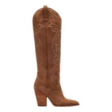 Steve Madden Leather boots - image 1