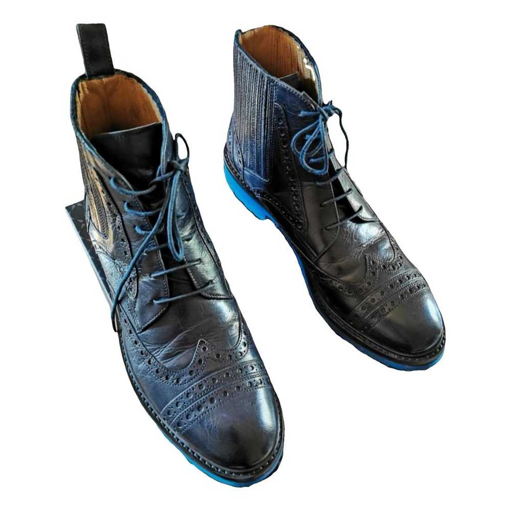 Melvin&Hamilton Leather boots - image 1