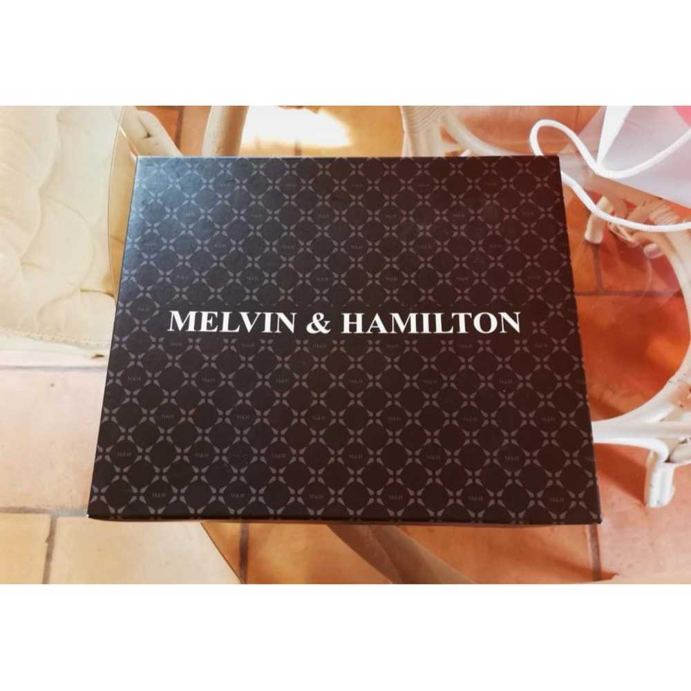 Melvin&Hamilton Leather boots - image 3