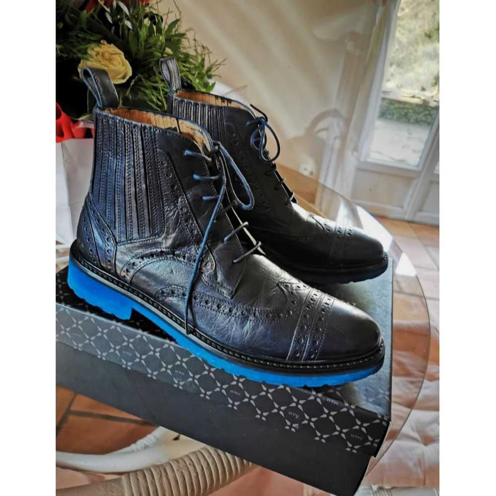 Melvin&Hamilton Leather boots - image 8