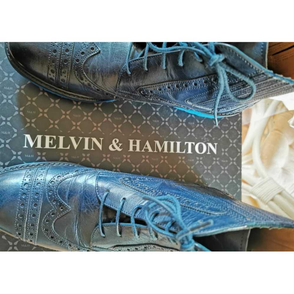 Melvin&Hamilton Leather boots - image 9
