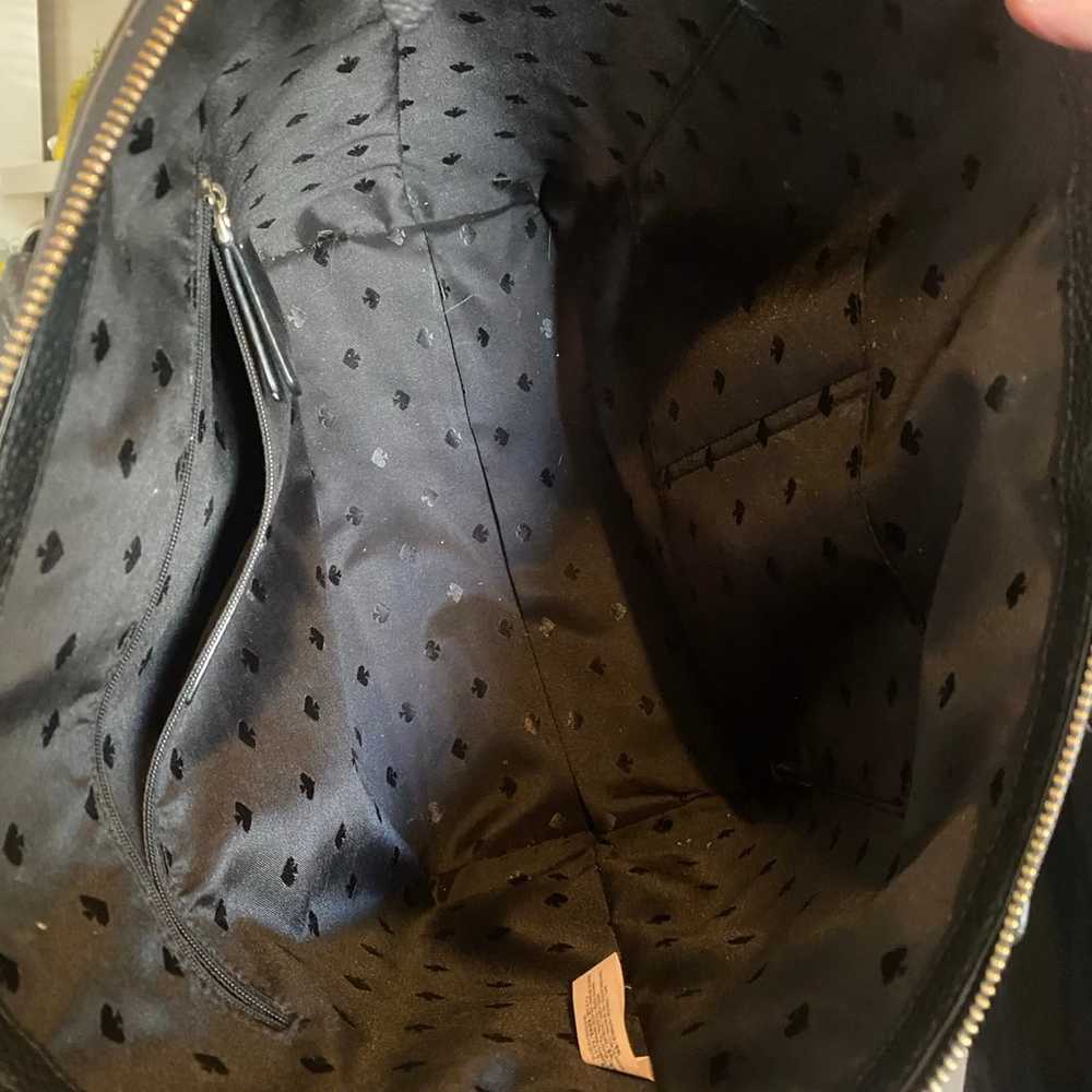 Kate spade new york black Tote bag - image 6