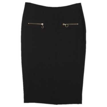 Essentiel Antwerp Wool mid-length skirt