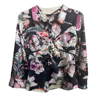 Just Cavalli Silk blouse