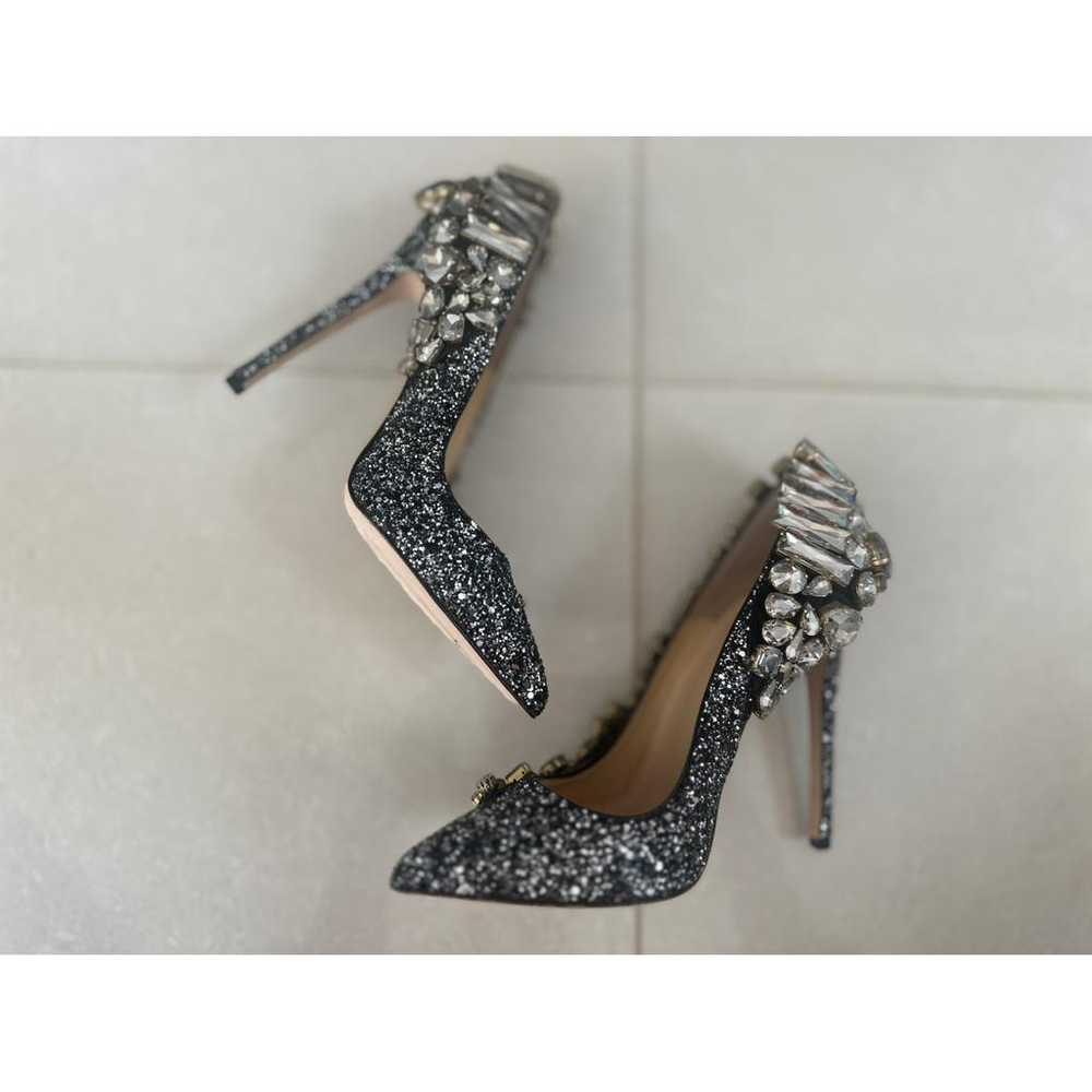 Gedebe Leather heels - image 2
