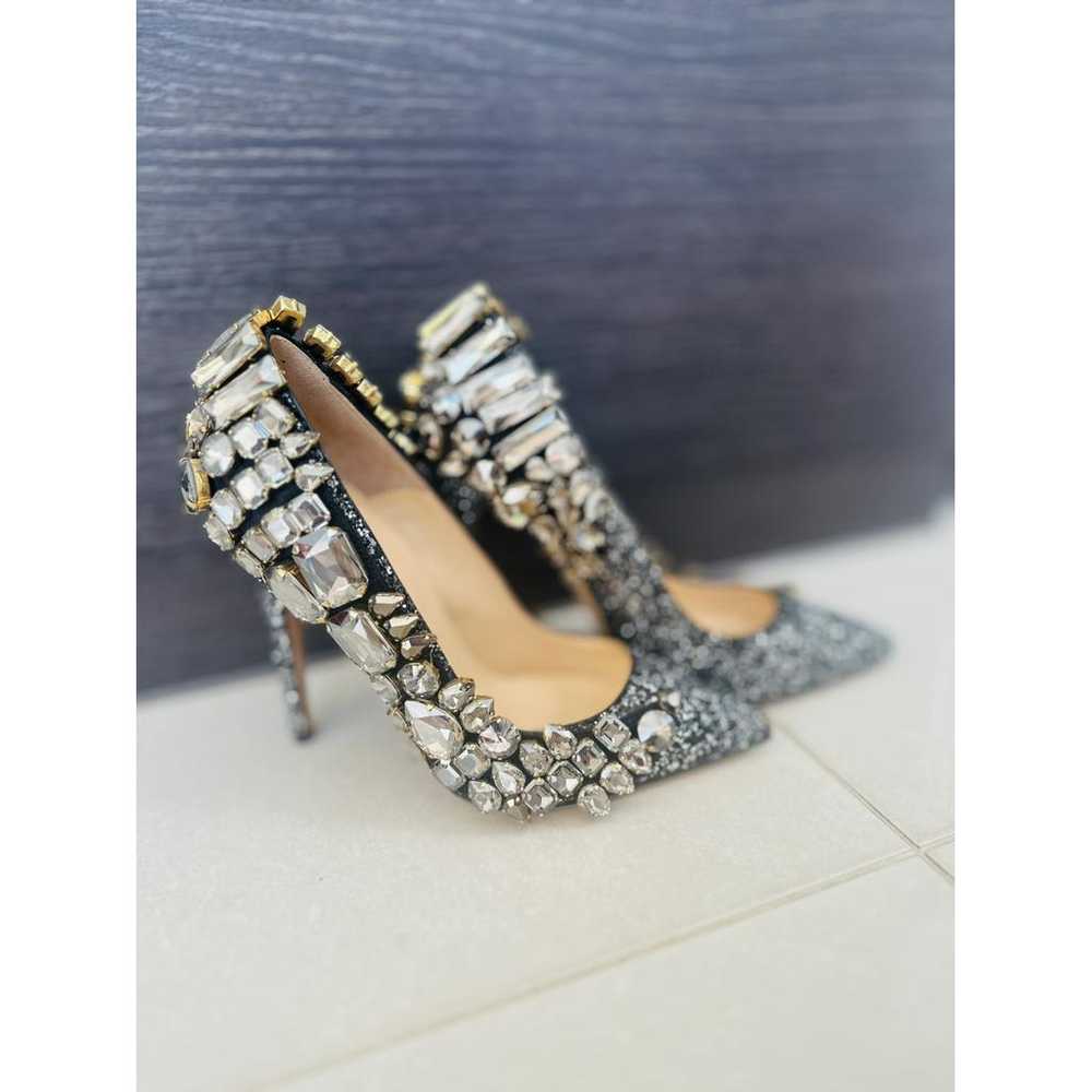 Gedebe Leather heels - image 3