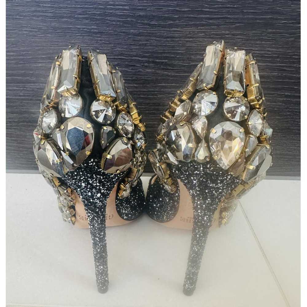 Gedebe Leather heels - image 4