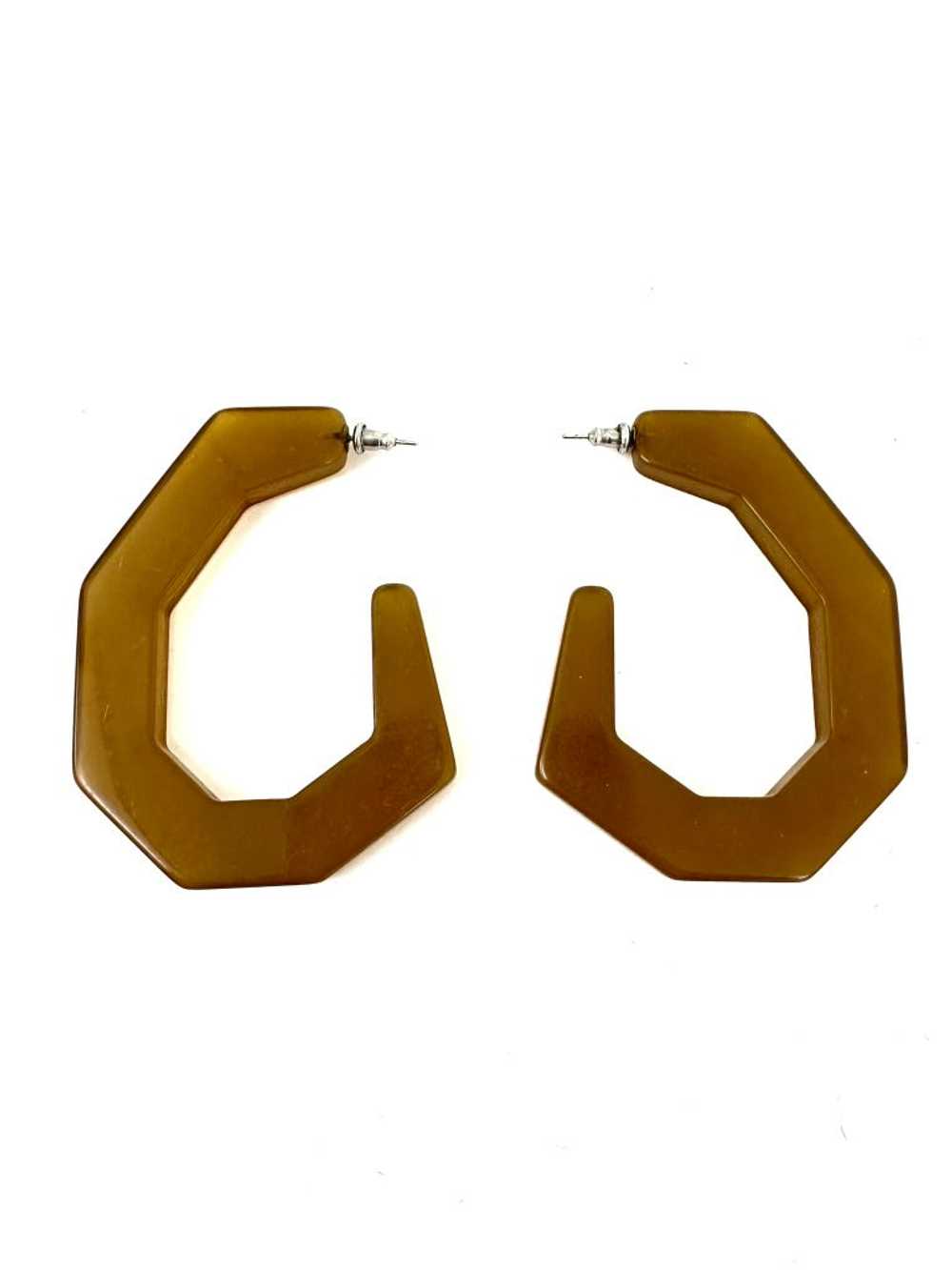 Rachel Comey Factor Earrings - image 1