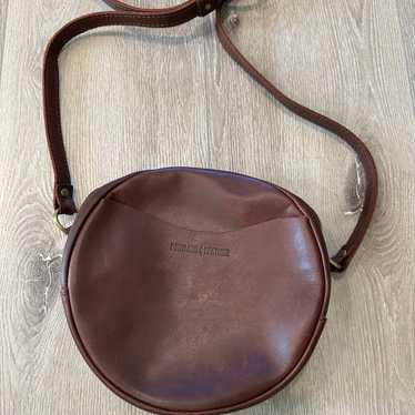 portland leather goods crossbody - image 1