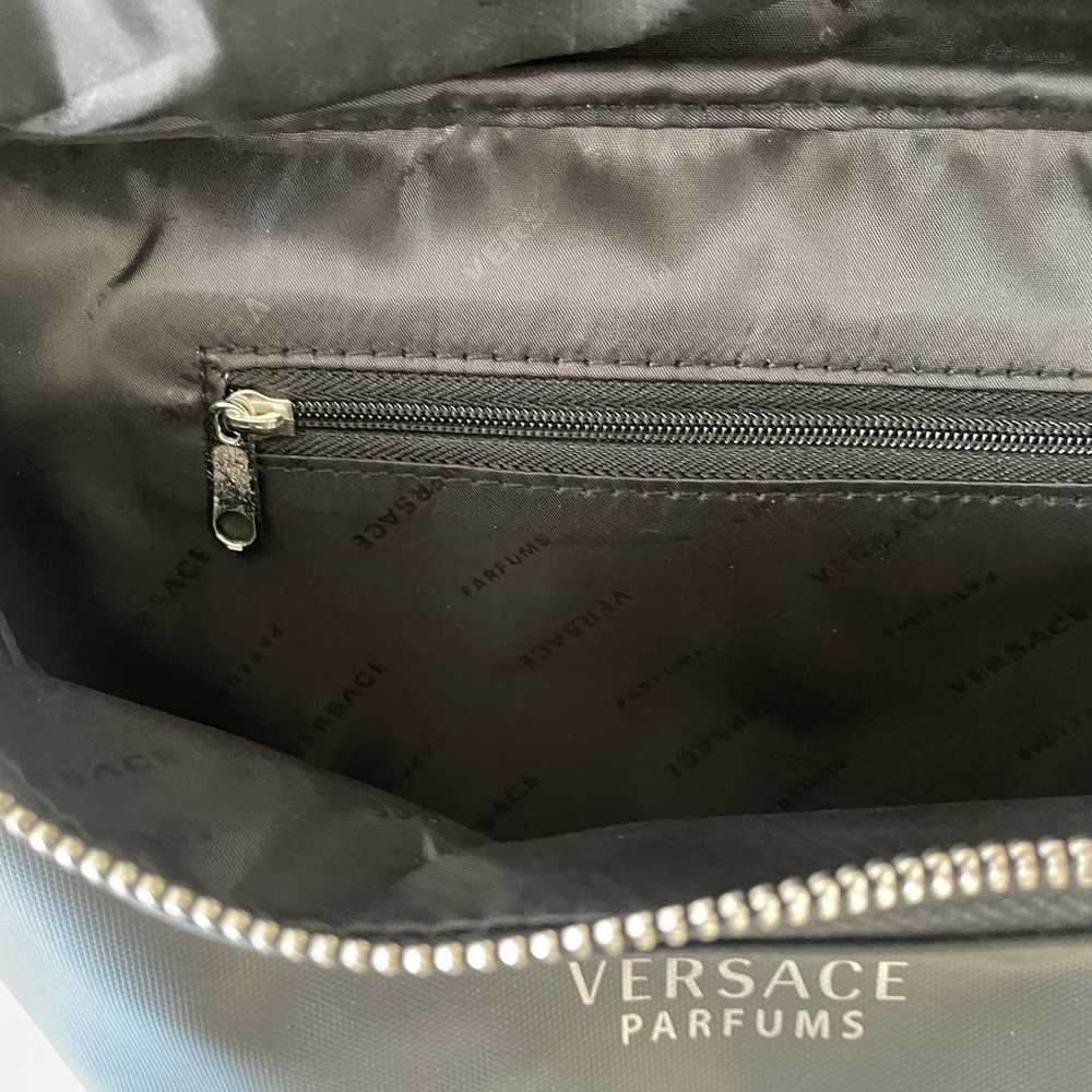 Versace parfums belt bag Fanny pack Medusa crossb… - image 5