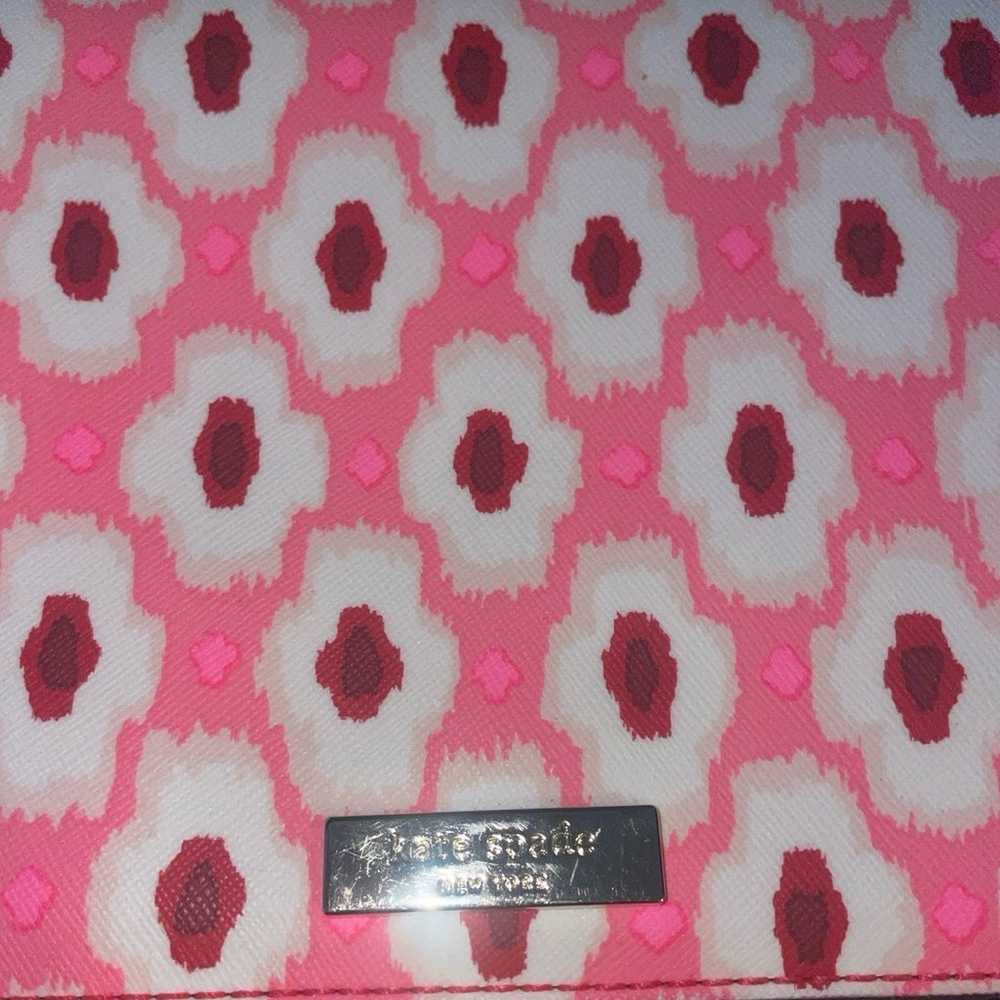 kate spade pink crossbody bag - image 2