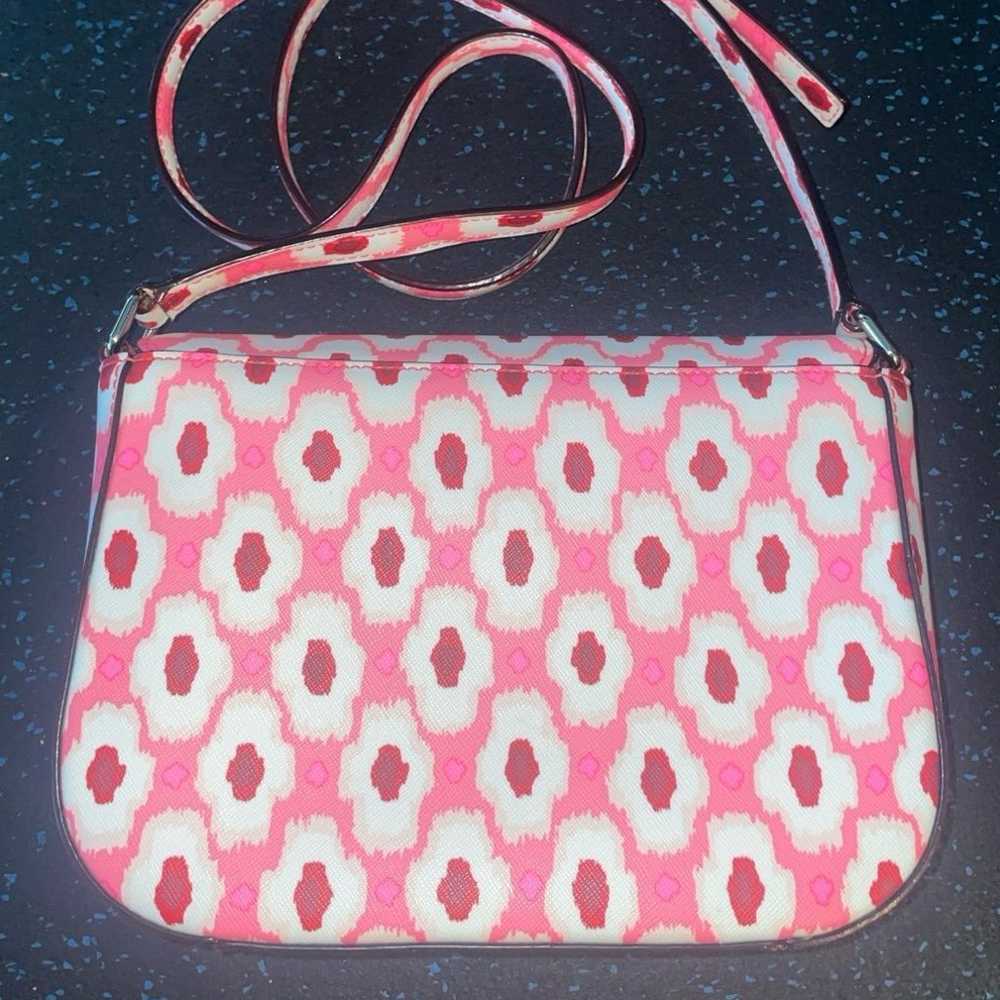 kate spade pink crossbody bag - image 3