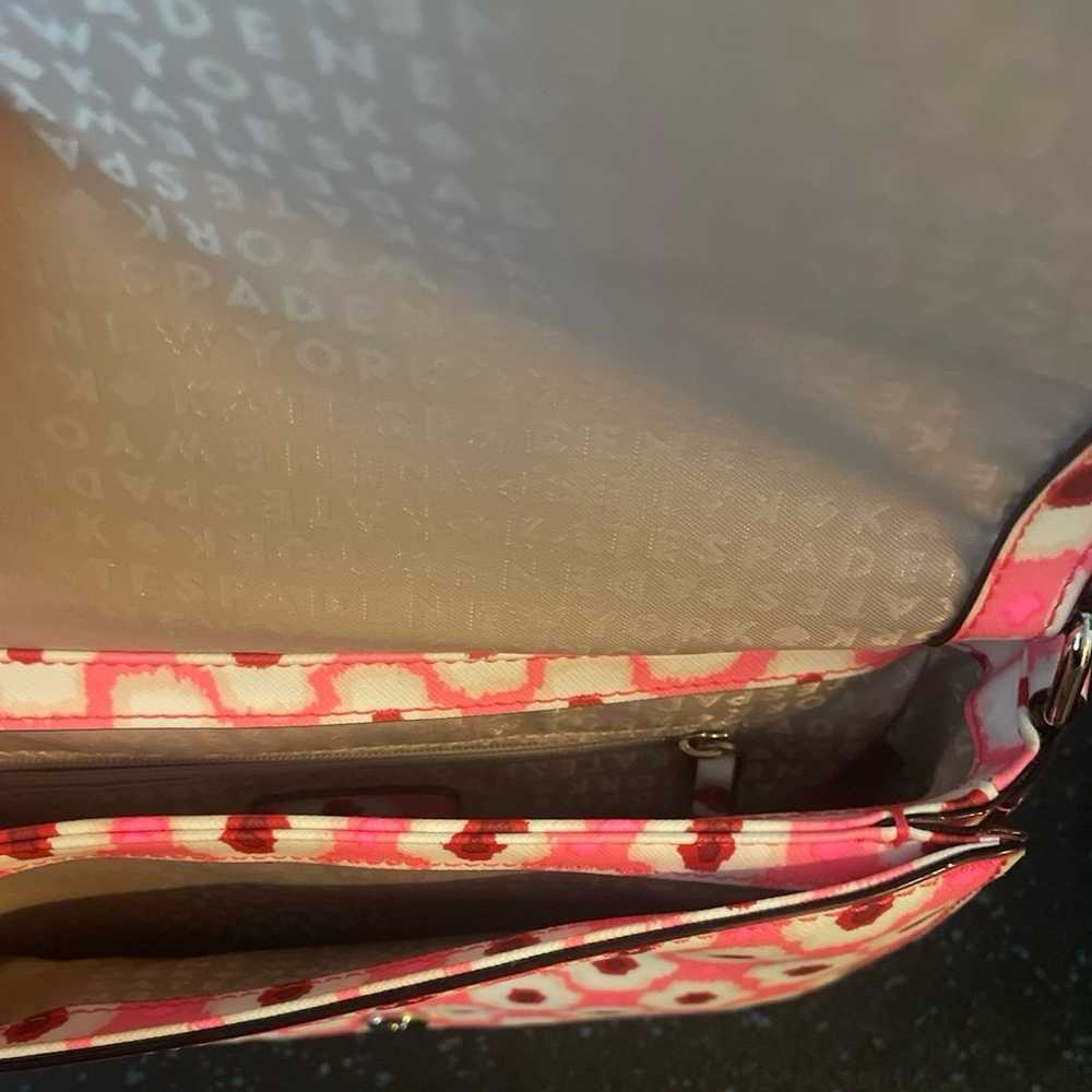 kate spade pink crossbody bag - image 4