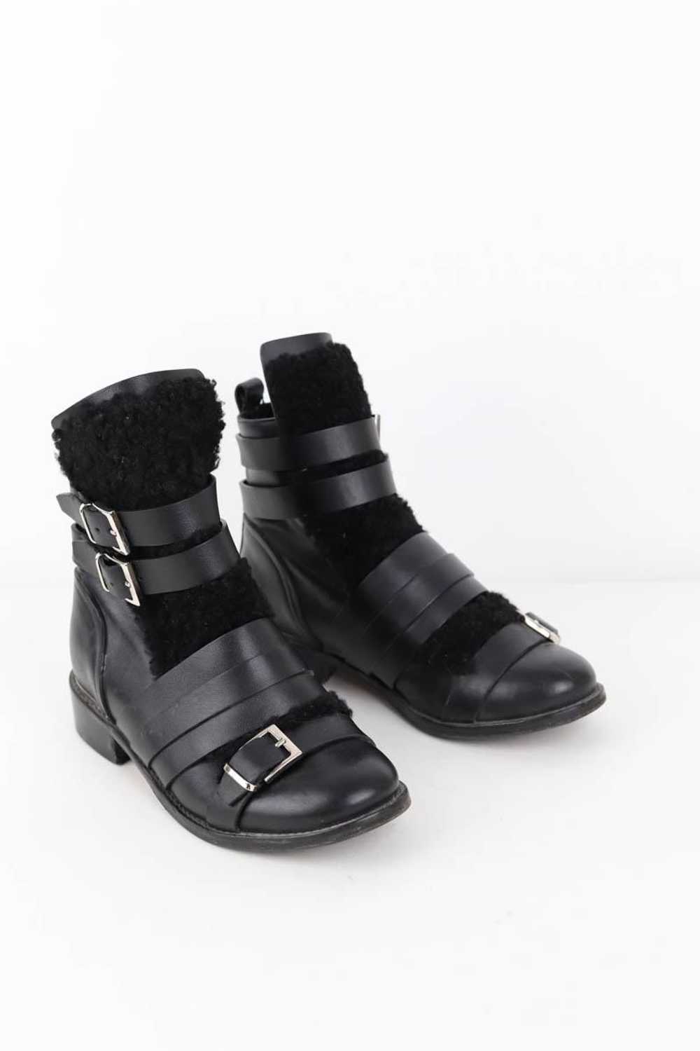 Circular Clothing Boots Iro noir. Matière princip… - image 3