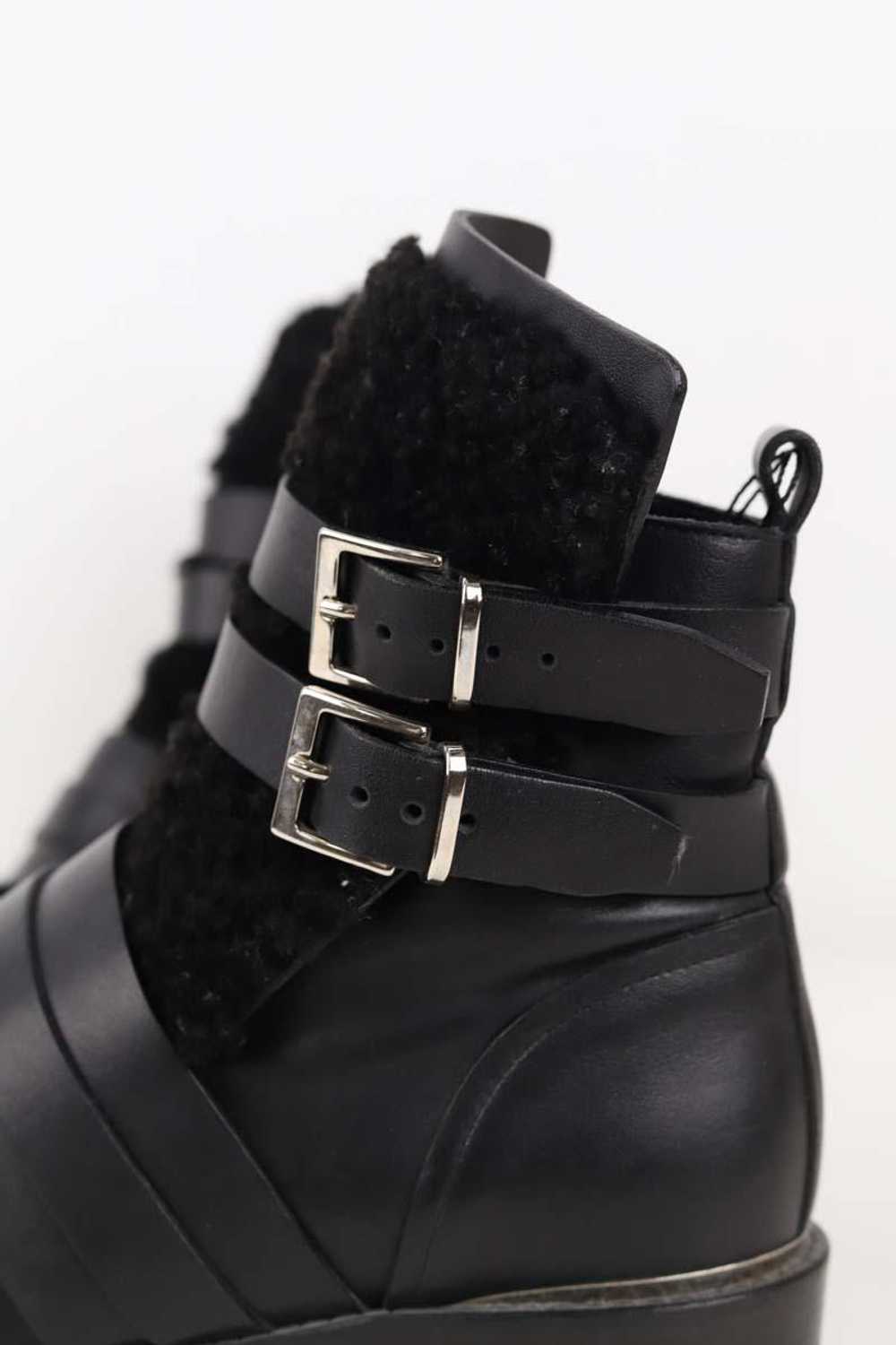 Circular Clothing Boots Iro noir. Matière princip… - image 5