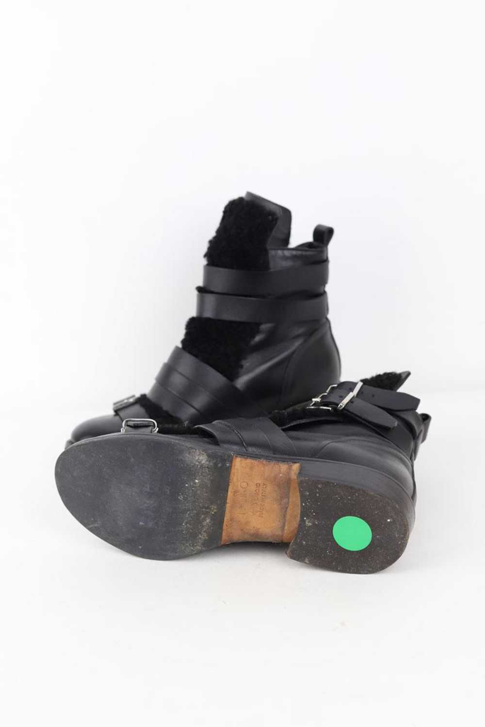 Circular Clothing Boots Iro noir. Matière princip… - image 6