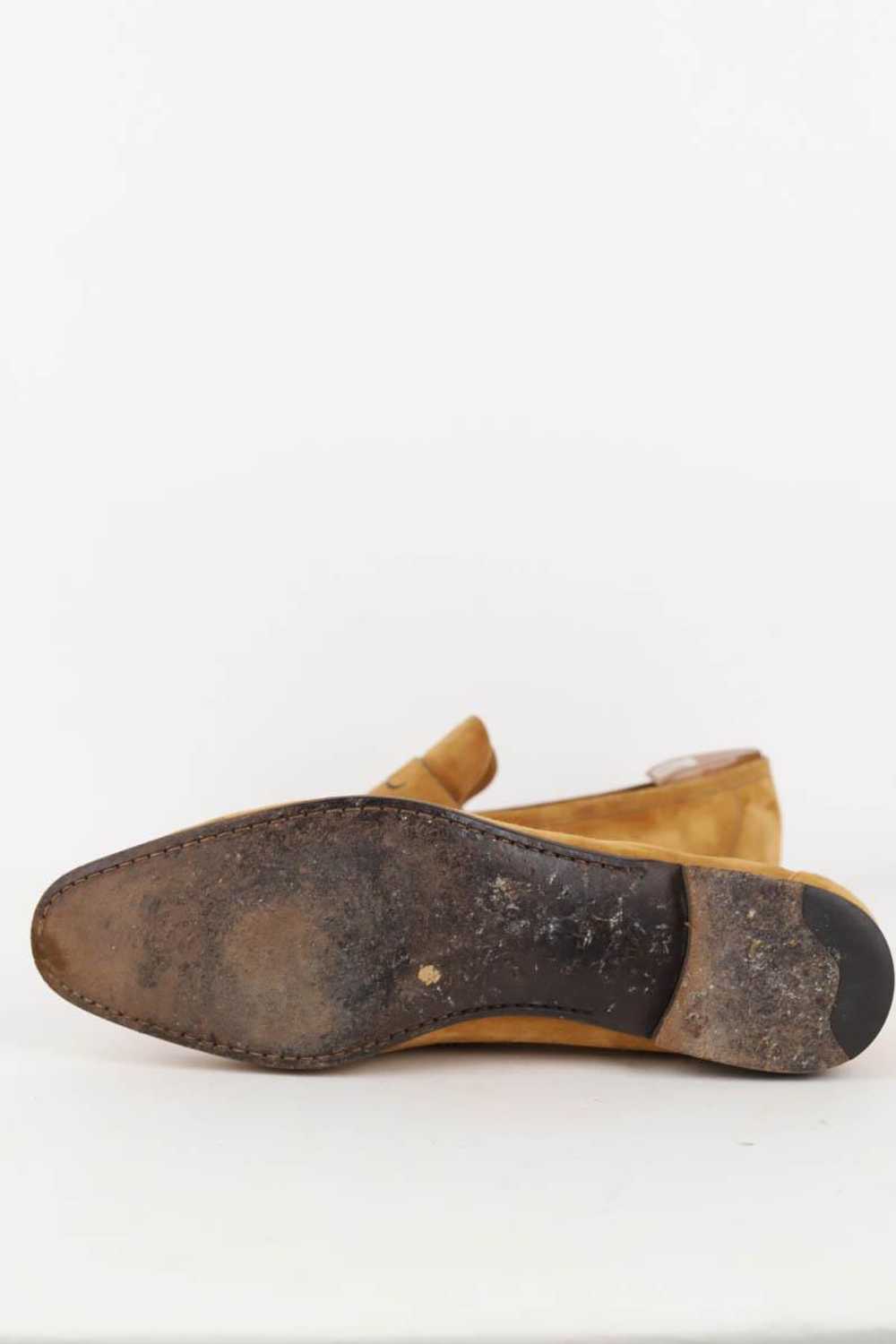 Circular Clothing HOMME Mocassins Berluti camel. … - image 5