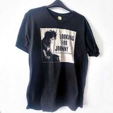 Johnny thunders t shirt - Gem