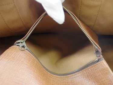 Jean Paul Gaultier Boston Bag PVC ?~ Leather Auth… - image 1
