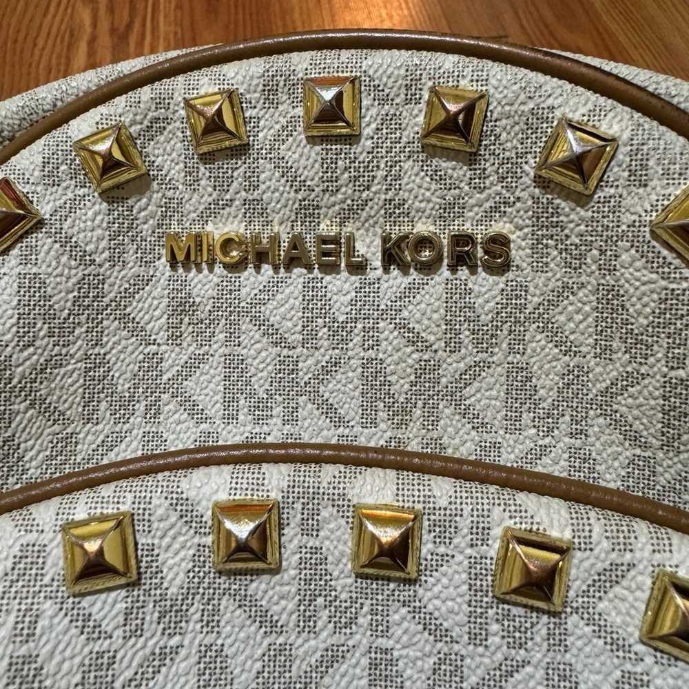 Michael Kors backpack - image 2