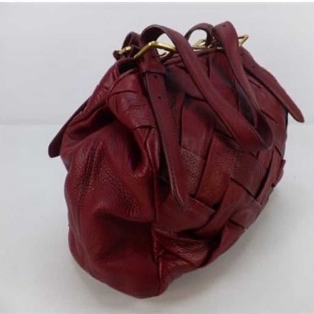 Cole Haan B26900 Quilted Leather Shoulder Bag - image 11