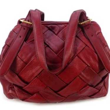 Cole Haan B26900 Quilted Leather Shoulder Bag - image 1