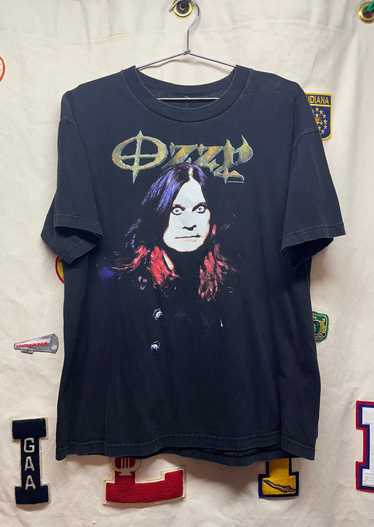 2001 Vintage Ozzy Osbourne T-Shirt: XL