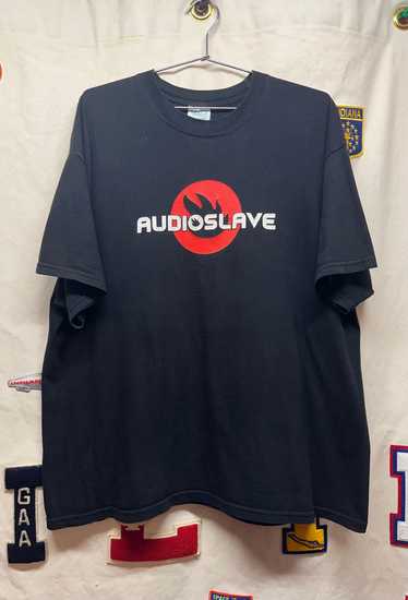 Vintage AudioSlave Chris Cornell T-Shirt: XL