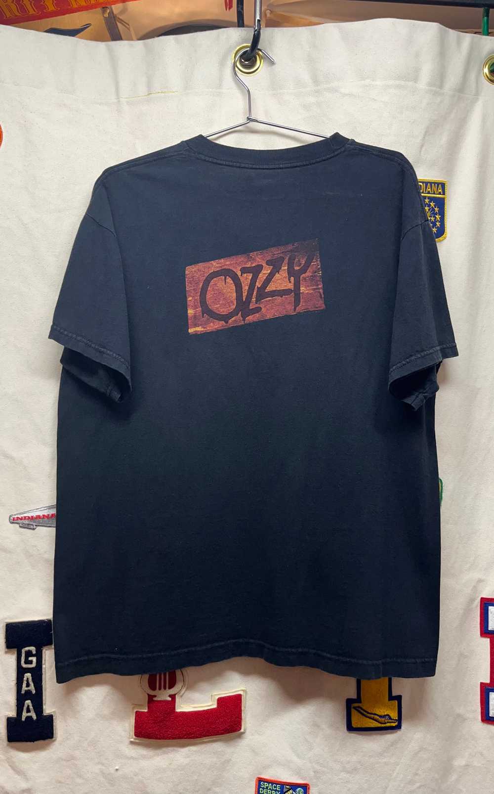 Vintage Ozzy Osbourne Hell T-Shirt: L - image 2