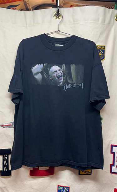 Vintage Voldemort Harry Potter Hogwarts T-Shirt: X