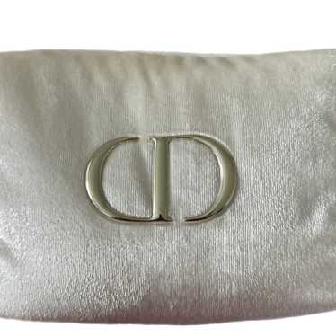 Authentic Dior cosmetic pouch
