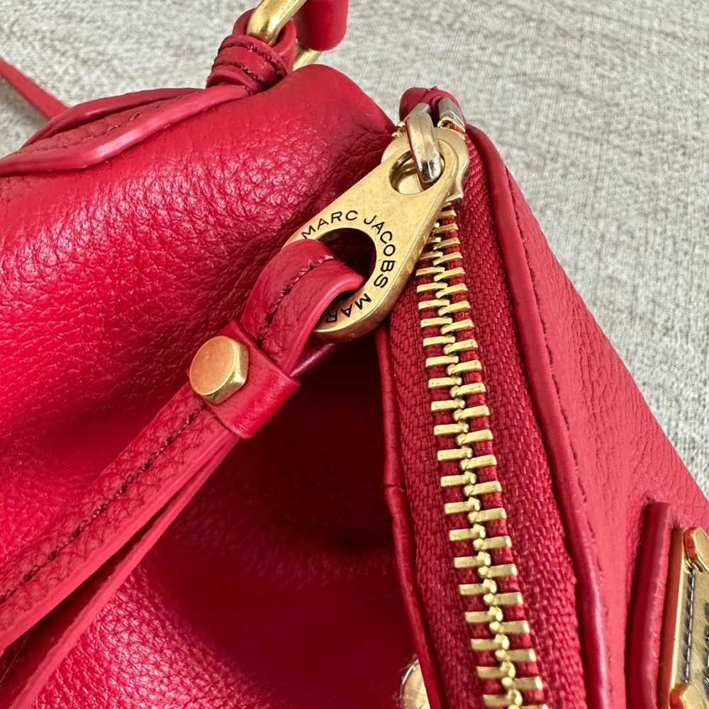 Marc Jacobs Leather handbag - image 10