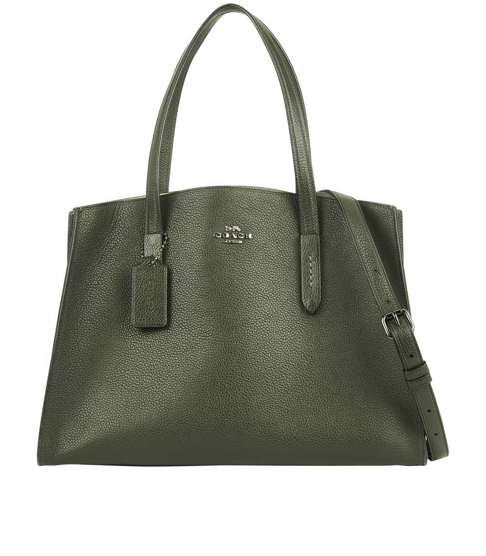 Coach Charlie Tote - image 1