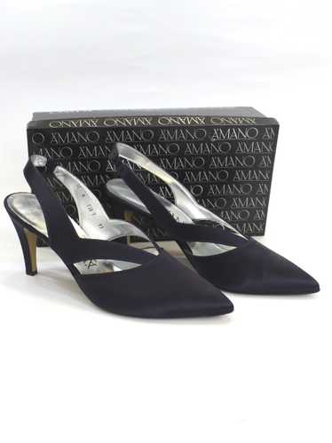 1980's Amano, Mirage Womens Amano Pumps Shoes