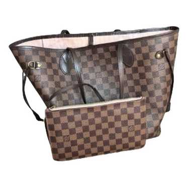 Louis Vuitton Neverfull exotic leathers handbag