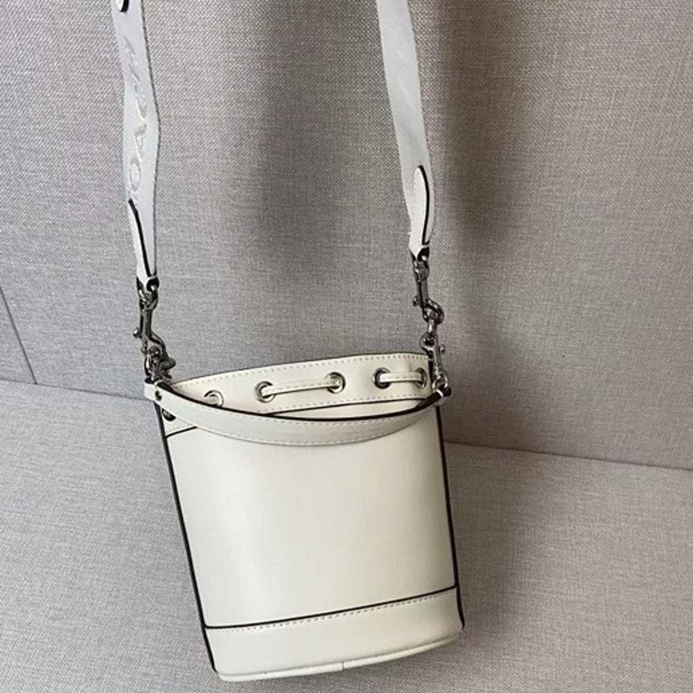 COACHmini bucket bag, - image 2
