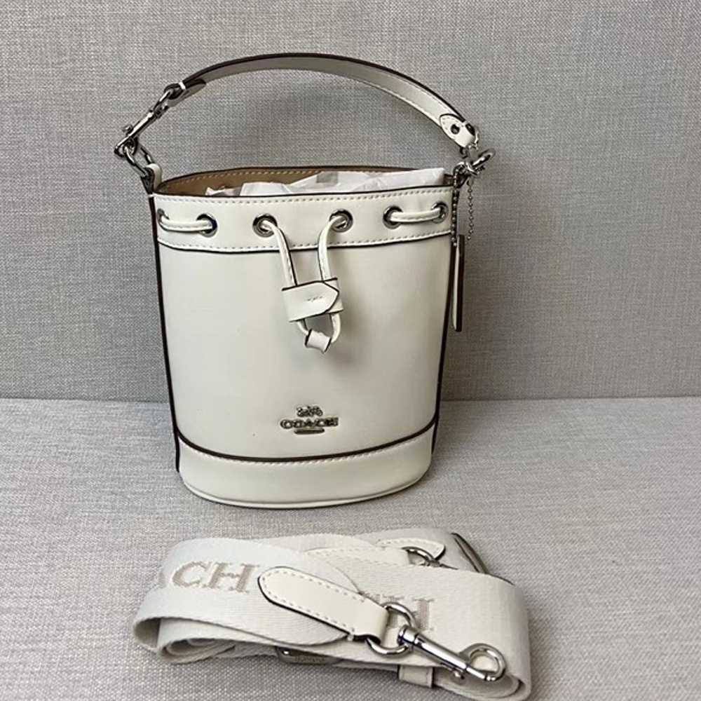 COACHmini bucket bag, - image 3