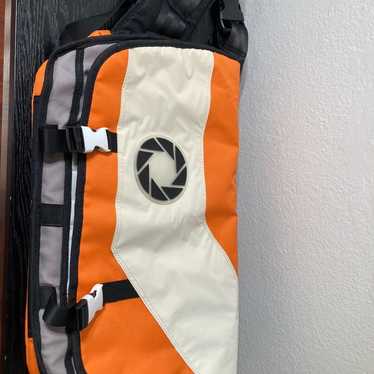 Portal 2 Aperture laborotories messenger bag - image 1