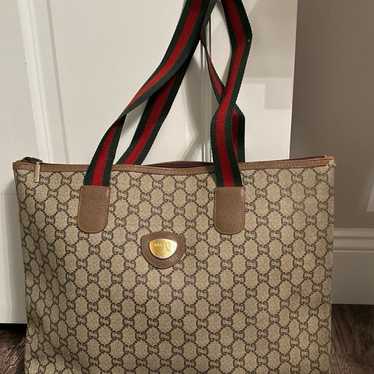 Gucci Sherry Line Plus Tote