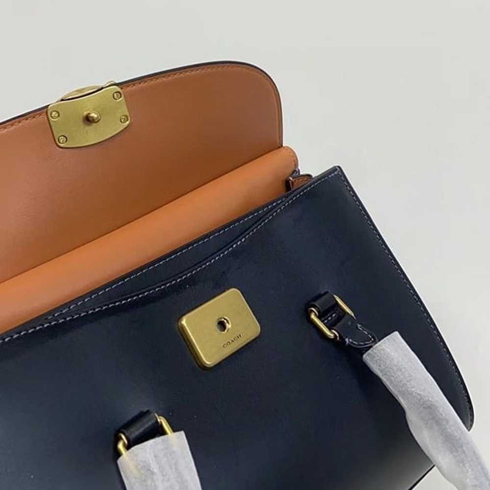 COACH  business handbag - image 5