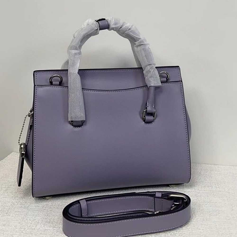 Coach，business handbag - image 2