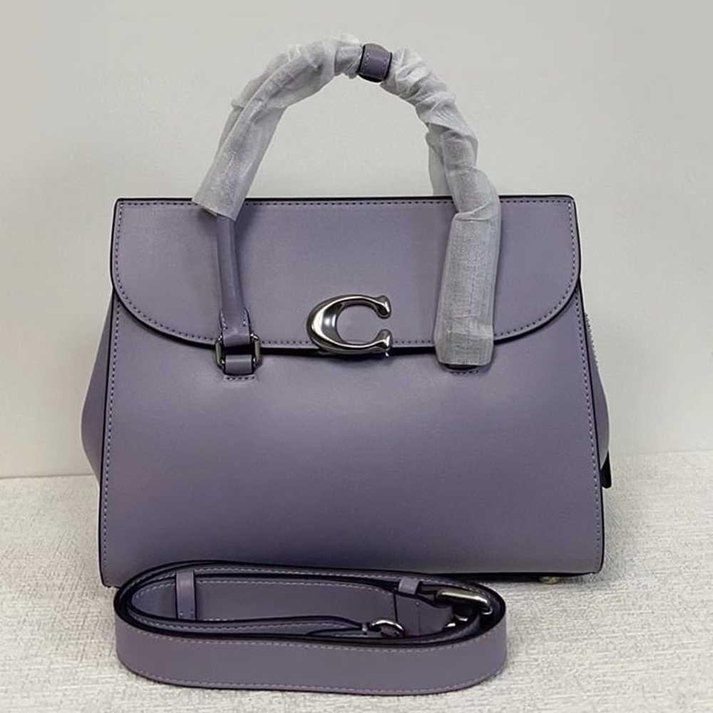 Coach，business handbag - image 4