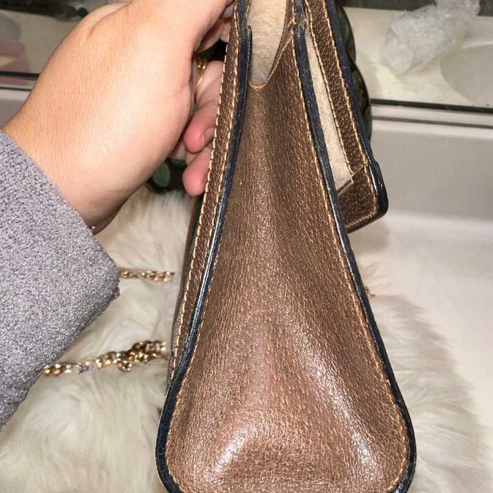 Authentic Gucci pouch/sling - image 6