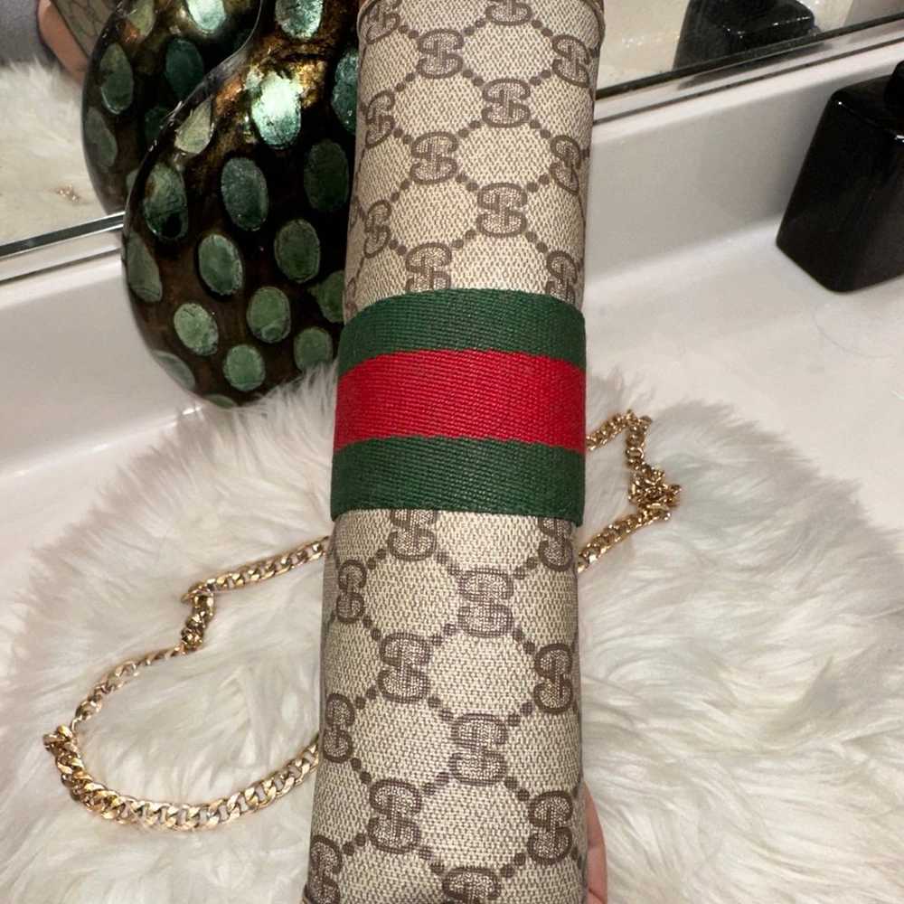 Authentic Gucci pouch/sling - image 8