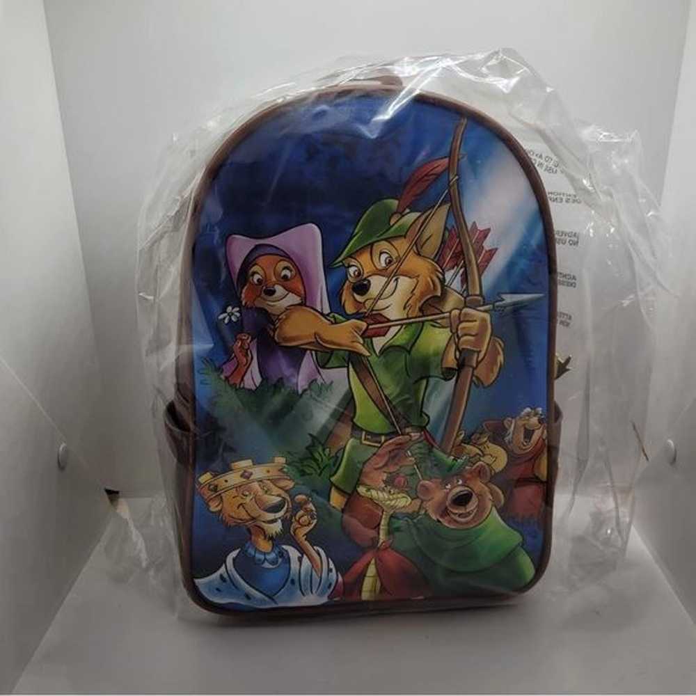 Loungefly Disney Robin Hood and characters Mini B… - image 5
