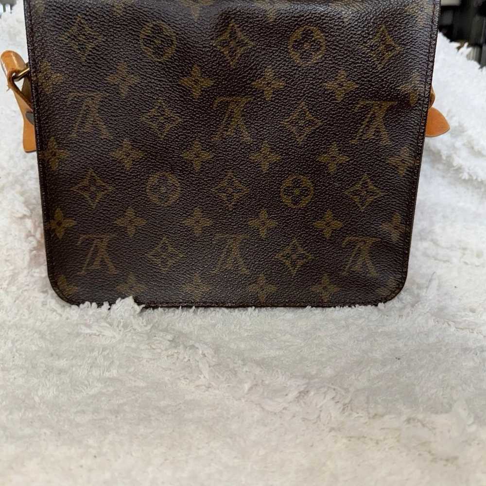 Louis Vuitton monogram Cartouchiere - image 2