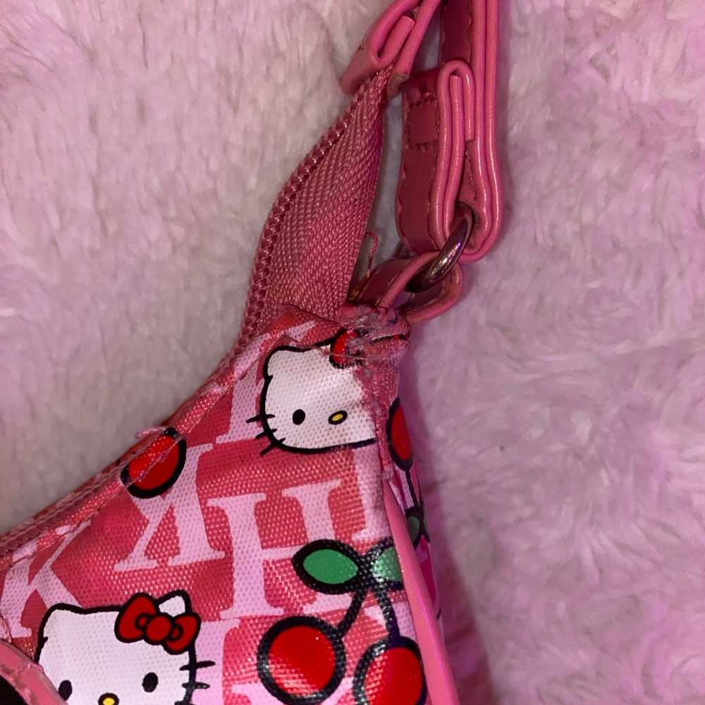 Hello Kitty Cherry Purse - image 2
