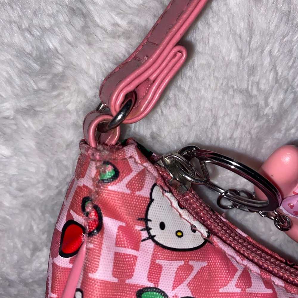 Hello Kitty Cherry Purse - image 3