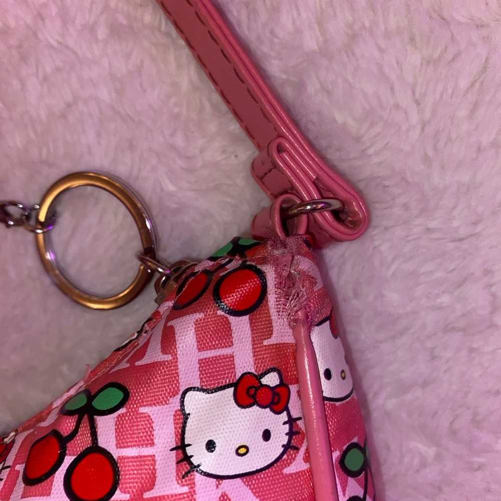 Hello Kitty Cherry Purse - image 4