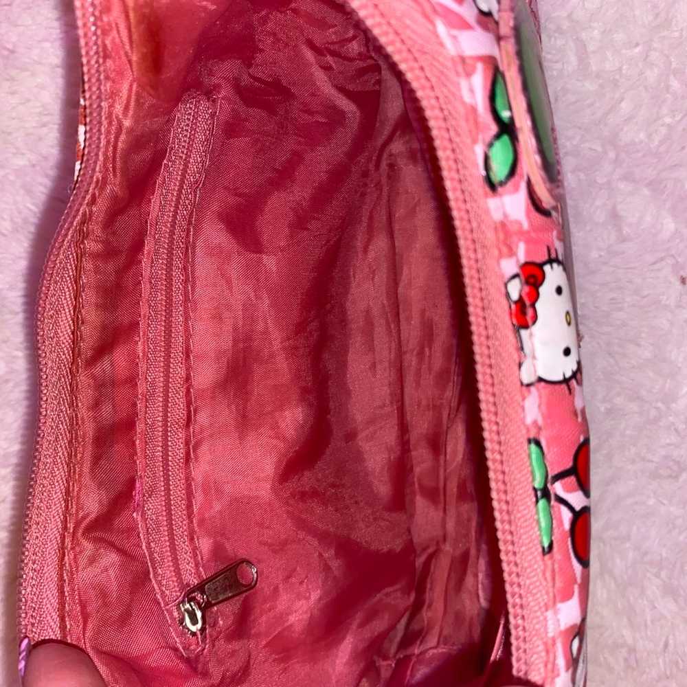 Hello Kitty Cherry Purse - image 5
